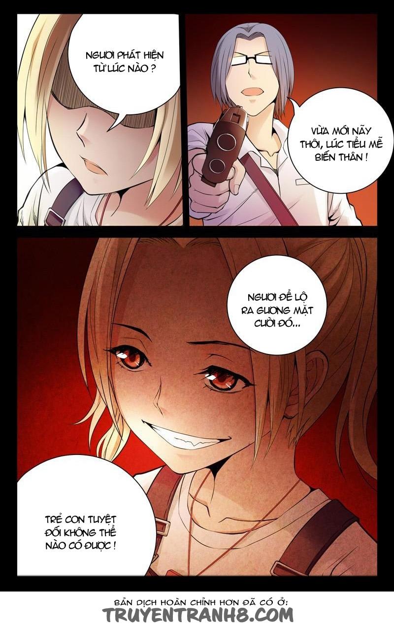 Huyết Sắc Thương Khung Chapter 98 - Trang 2