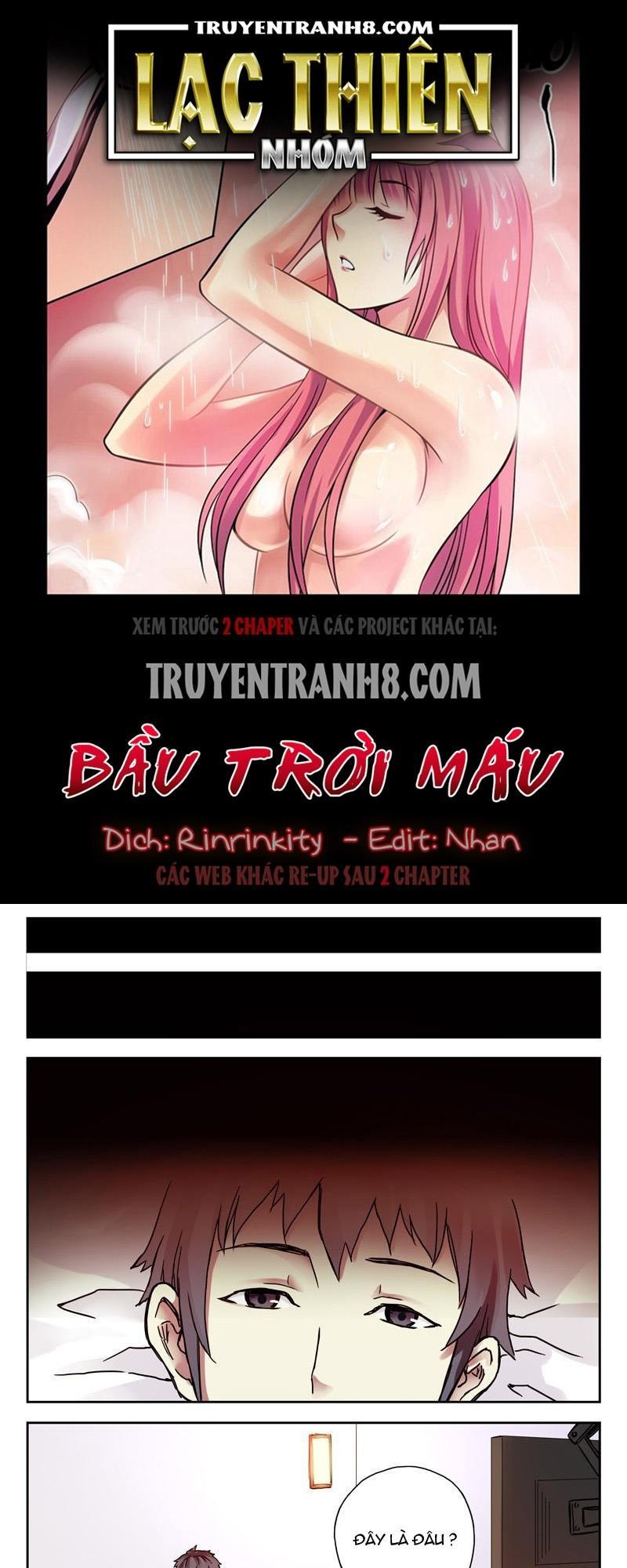 Huyết Sắc Thương Khung Chapter 99 - Trang 2
