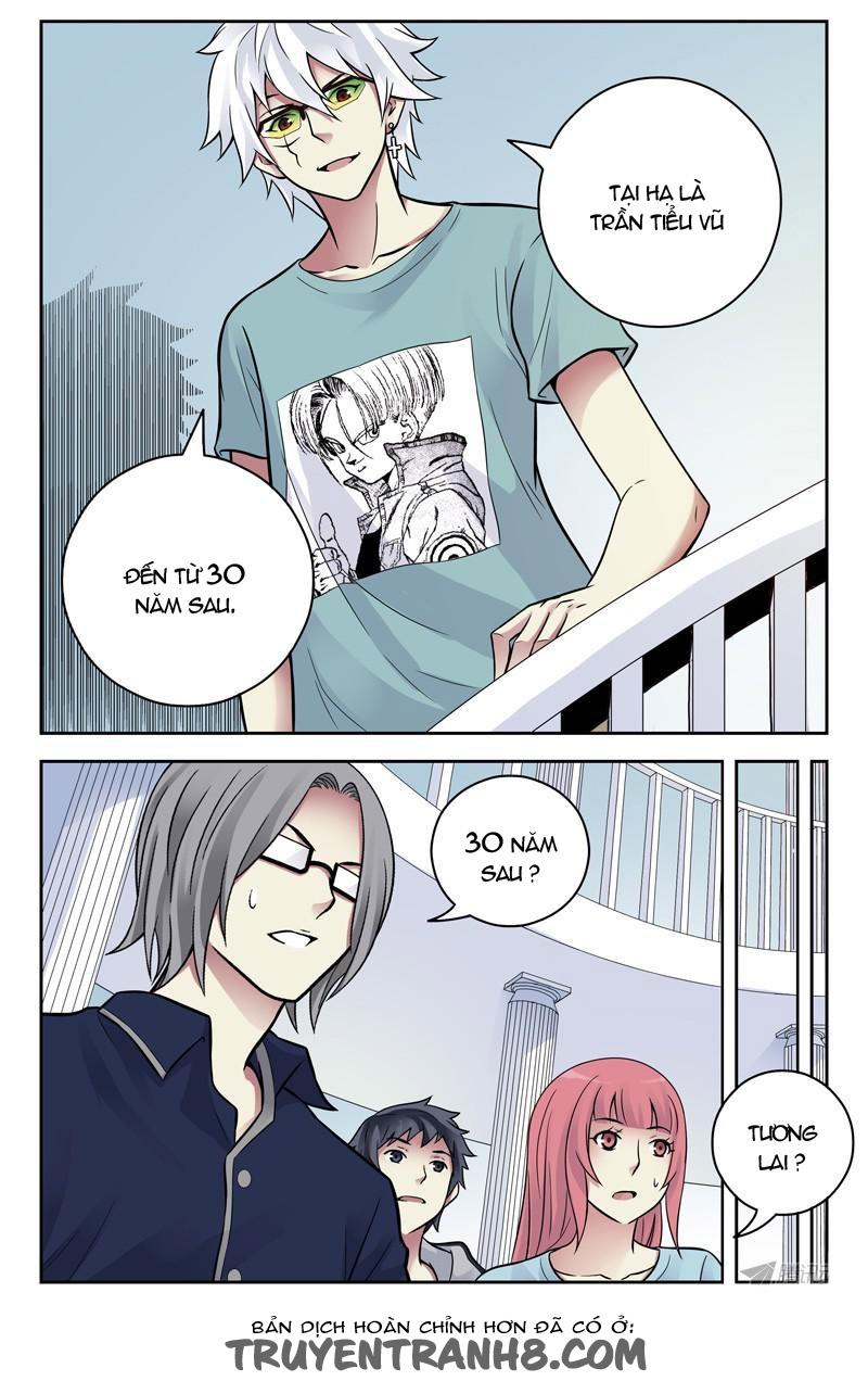 Huyết Sắc Thương Khung Chapter 99 - Trang 2