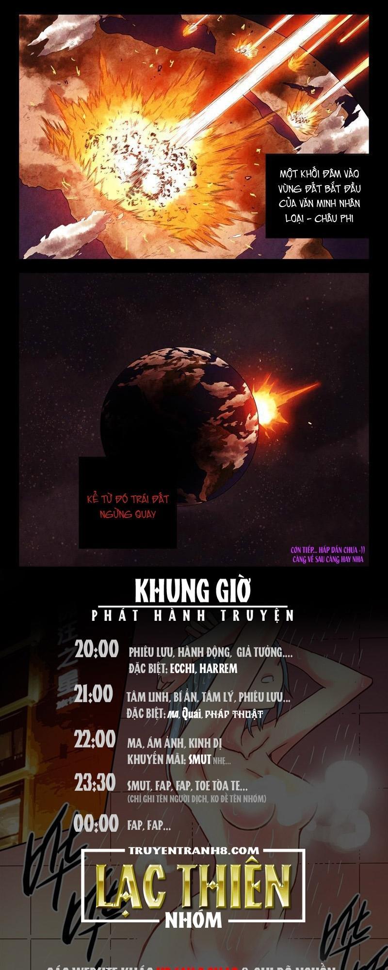 Huyết Sắc Thương Khung Chapter 99 - Trang 2