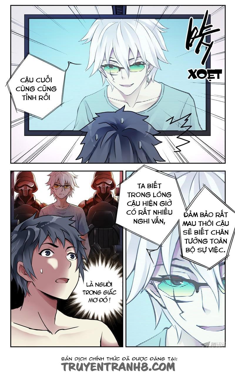 Huyết Sắc Thương Khung Chapter 99 - Trang 2