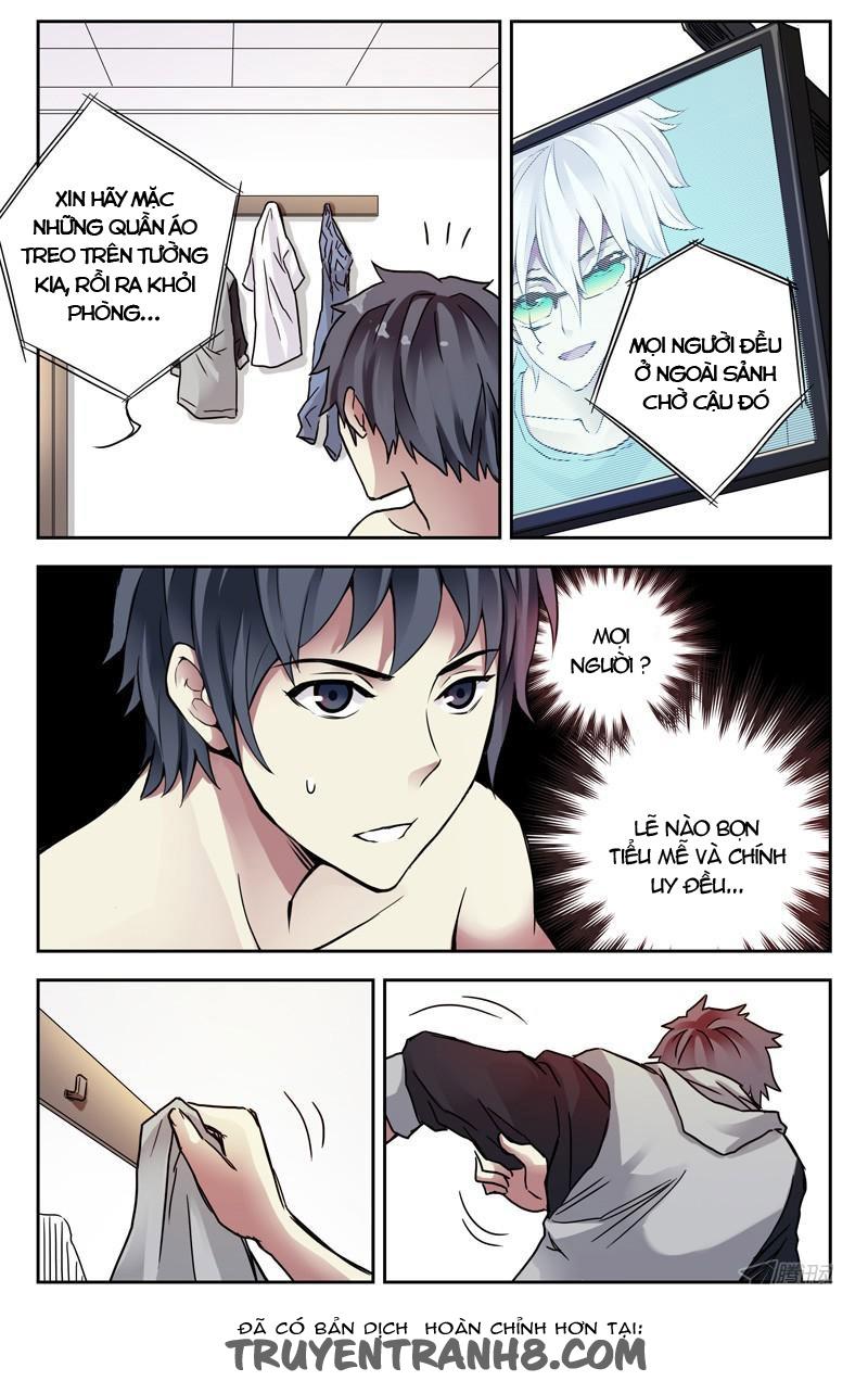 Huyết Sắc Thương Khung Chapter 99 - Trang 2