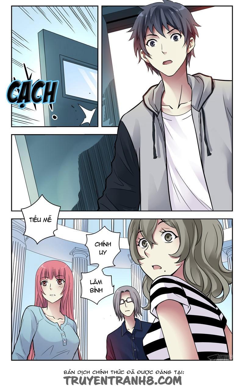 Huyết Sắc Thương Khung Chapter 99 - Trang 2