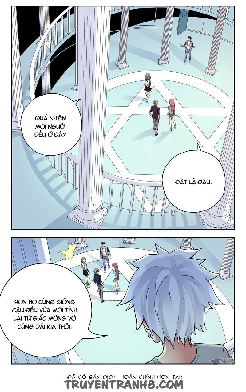 Huyết Sắc Thương Khung Chapter 99 - Trang 2