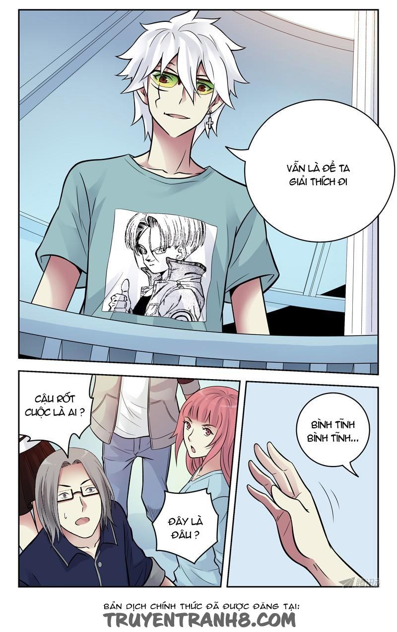 Huyết Sắc Thương Khung Chapter 99 - Trang 2