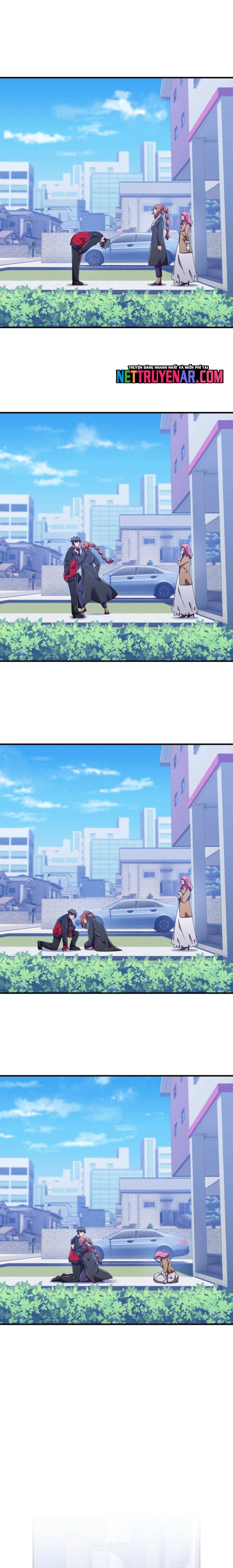 Huyết Thánh Cứu Thế Chủ~ Ta Chỉ Cần 0.0000001% Đã Trở Thành Vô Địch Chapter 145 - Trang 2