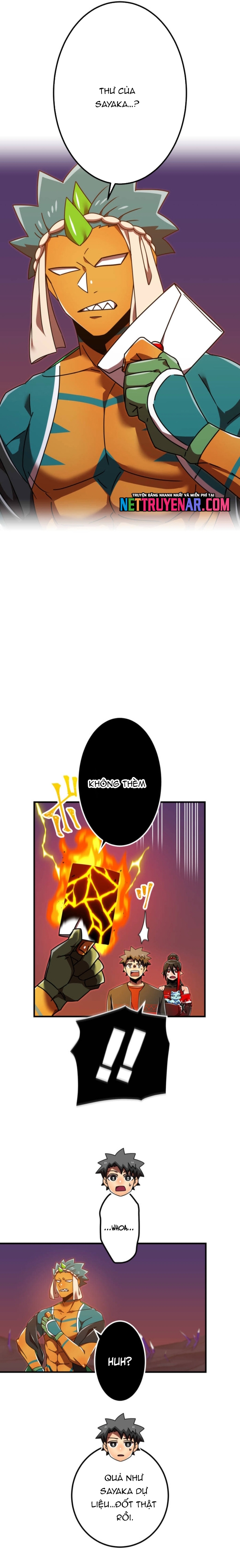 Huyết Thánh Cứu Thế Chủ~ Ta Chỉ Cần 0.0000001% Đã Trở Thành Vô Địch Chapter 145 - Trang 2