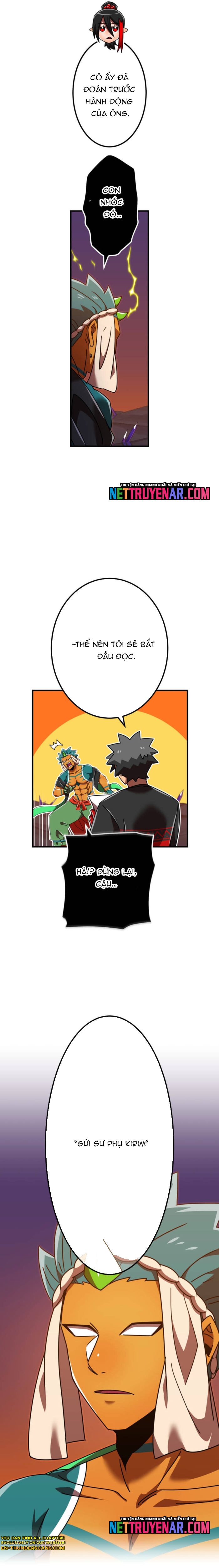Huyết Thánh Cứu Thế Chủ~ Ta Chỉ Cần 0.0000001% Đã Trở Thành Vô Địch Chapter 145 - Trang 2