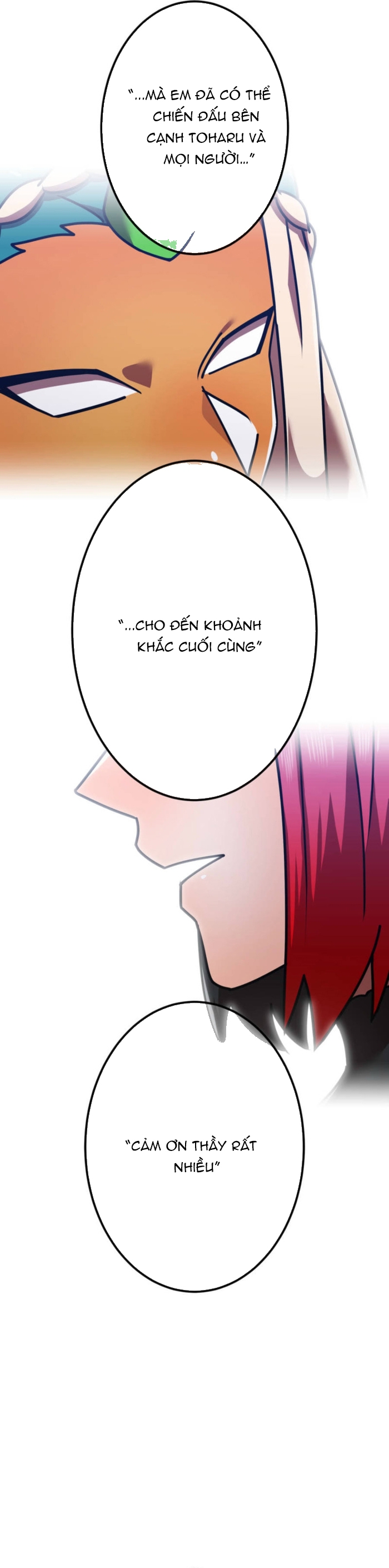 Huyết Thánh Cứu Thế Chủ~ Ta Chỉ Cần 0.0000001% Đã Trở Thành Vô Địch Chapter 145 - Trang 2