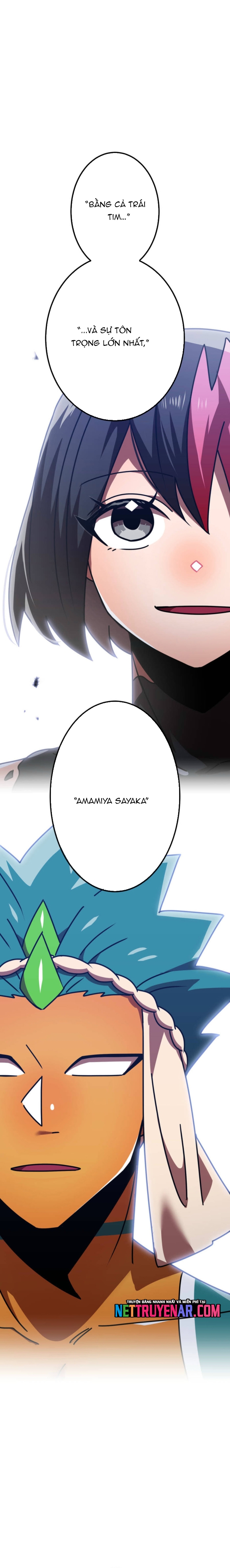 Huyết Thánh Cứu Thế Chủ~ Ta Chỉ Cần 0.0000001% Đã Trở Thành Vô Địch Chapter 145 - Trang 2