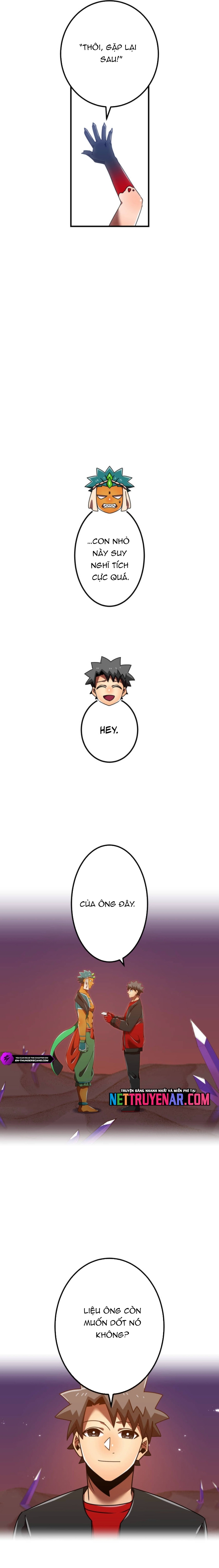 Huyết Thánh Cứu Thế Chủ~ Ta Chỉ Cần 0.0000001% Đã Trở Thành Vô Địch Chapter 145 - Trang 2