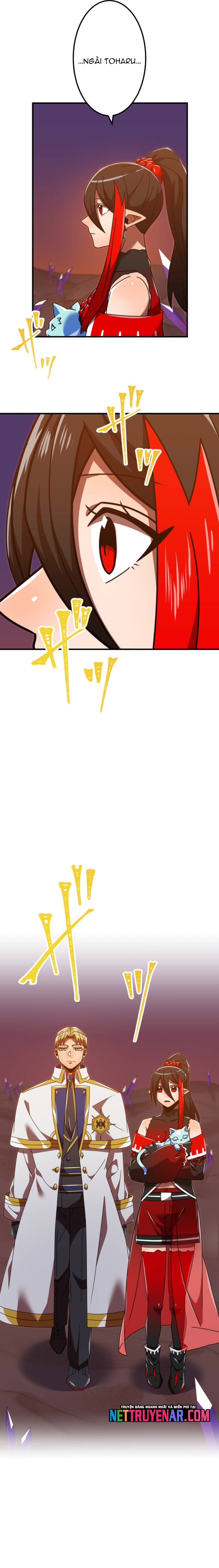 Huyết Thánh Cứu Thế Chủ~ Ta Chỉ Cần 0.0000001% Đã Trở Thành Vô Địch Chapter 145 - Trang 2