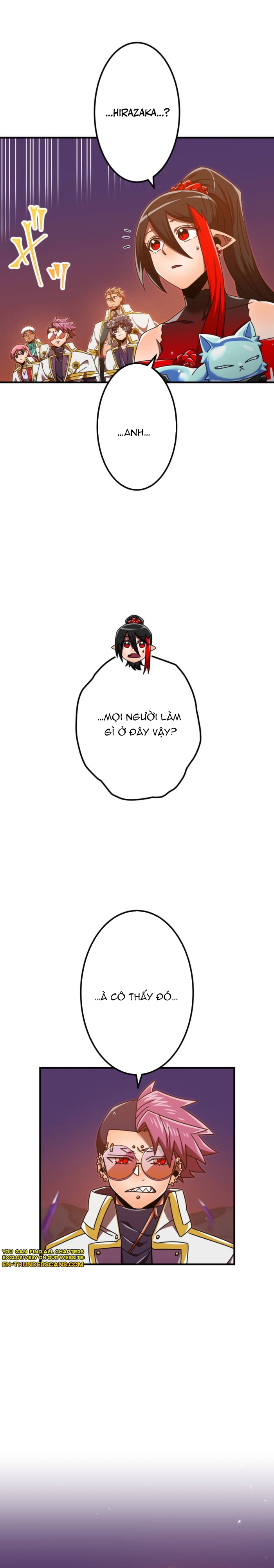 Huyết Thánh Cứu Thế Chủ~ Ta Chỉ Cần 0.0000001% Đã Trở Thành Vô Địch Chapter 145 - Trang 2