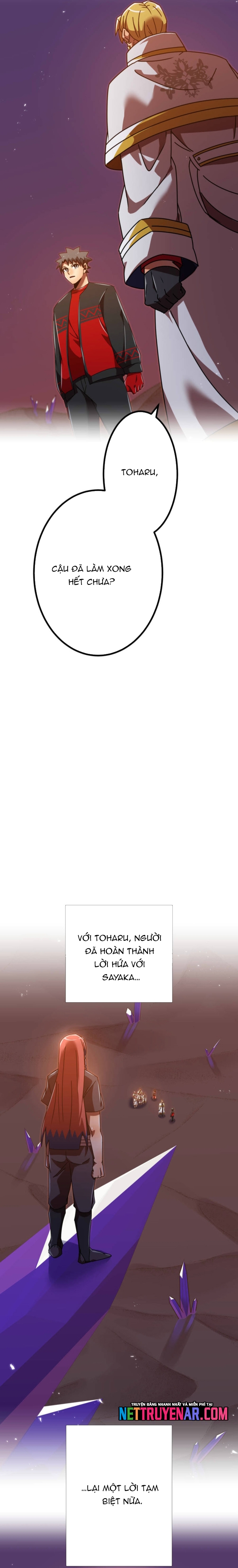 Huyết Thánh Cứu Thế Chủ~ Ta Chỉ Cần 0.0000001% Đã Trở Thành Vô Địch Chapter 145 - Trang 2