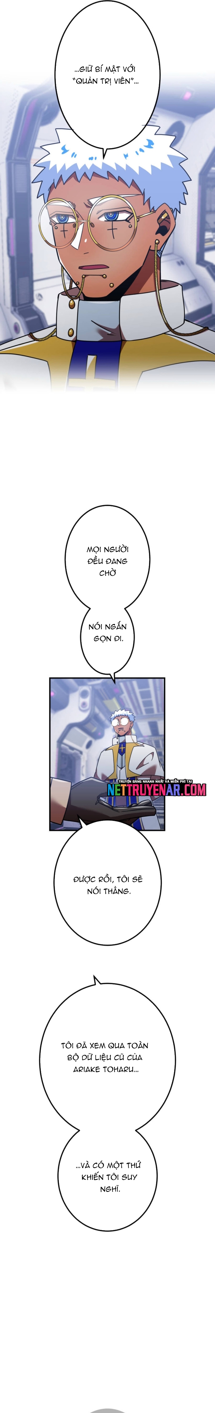 Huyết Thánh Cứu Thế Chủ~ Ta Chỉ Cần 0.0000001% Đã Trở Thành Vô Địch Chapter 145 - Trang 2