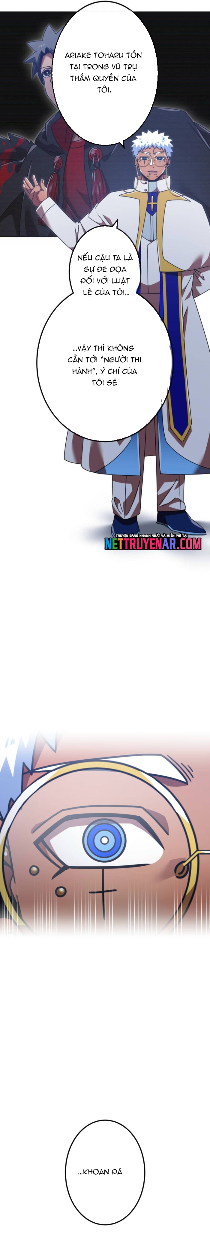 Huyết Thánh Cứu Thế Chủ~ Ta Chỉ Cần 0.0000001% Đã Trở Thành Vô Địch Chapter 145 - Trang 2