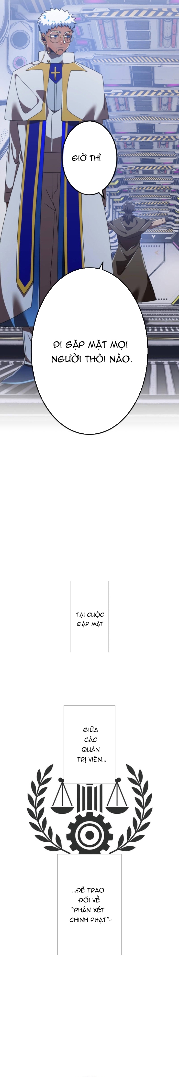 Huyết Thánh Cứu Thế Chủ~ Ta Chỉ Cần 0.0000001% Đã Trở Thành Vô Địch Chapter 145 - Trang 2