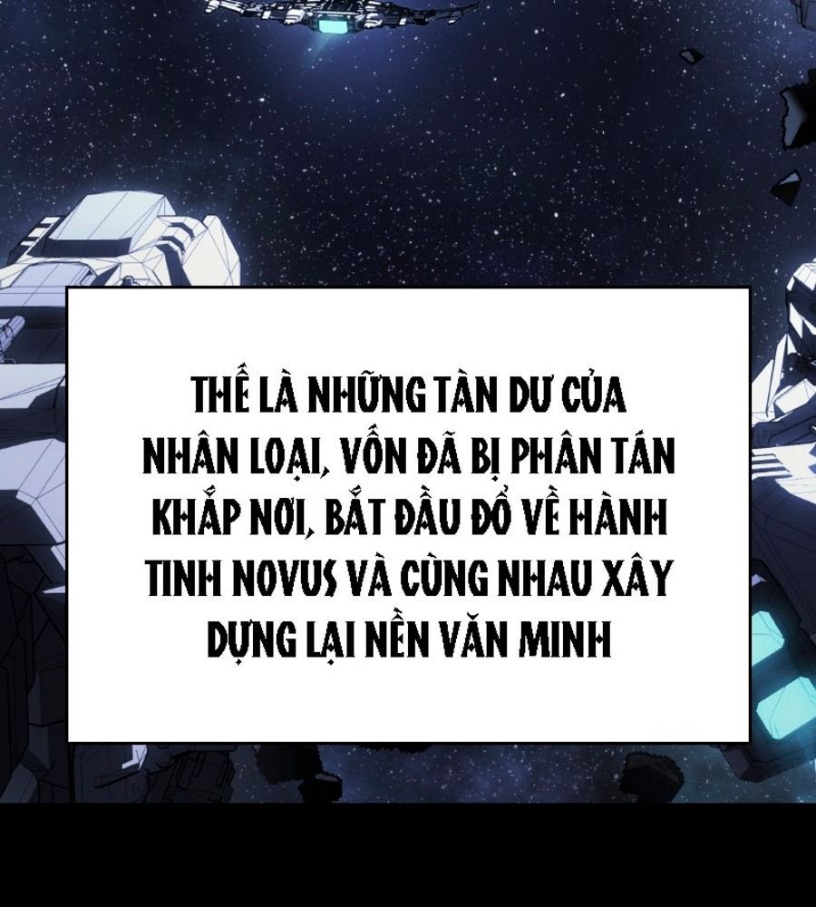 Huyết Thống Hắc Ám Chapter 1 - Trang 2