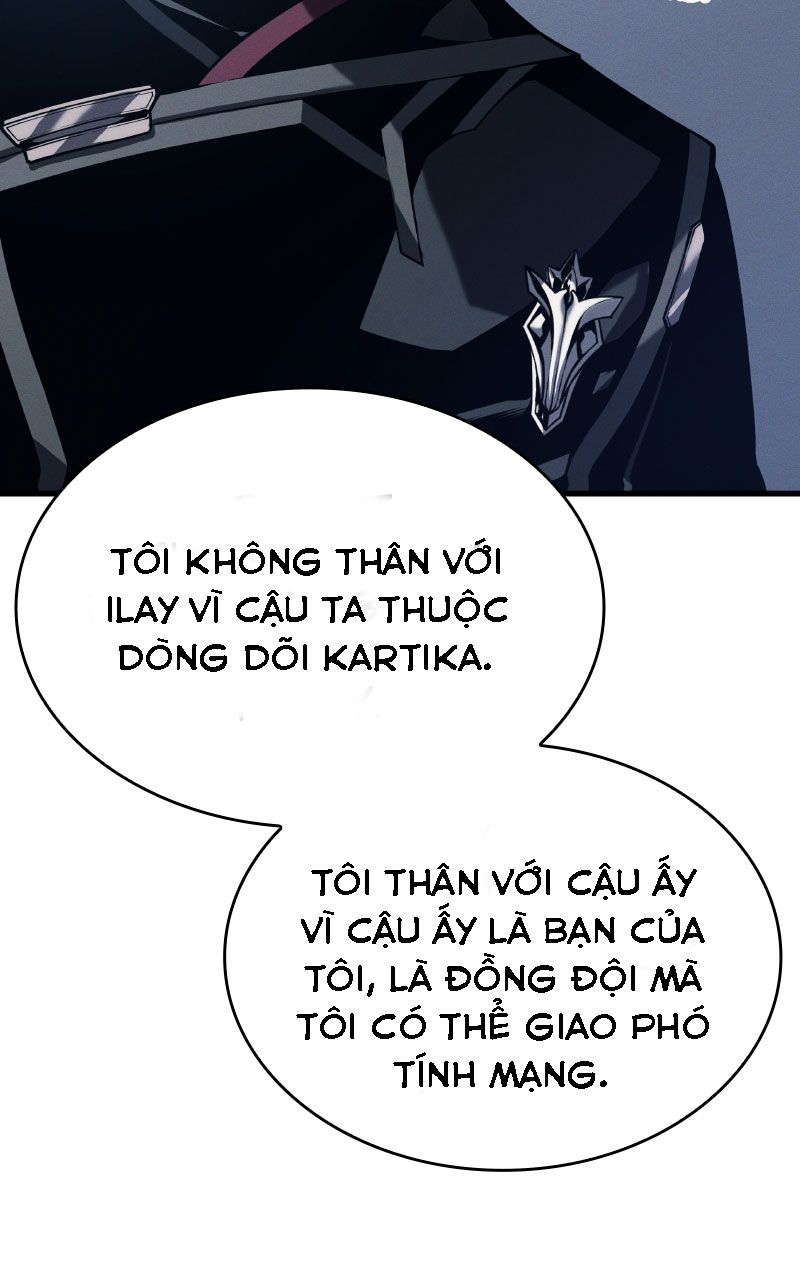 Huyết Thống Hắc Ám Chapter 10 - Trang 2