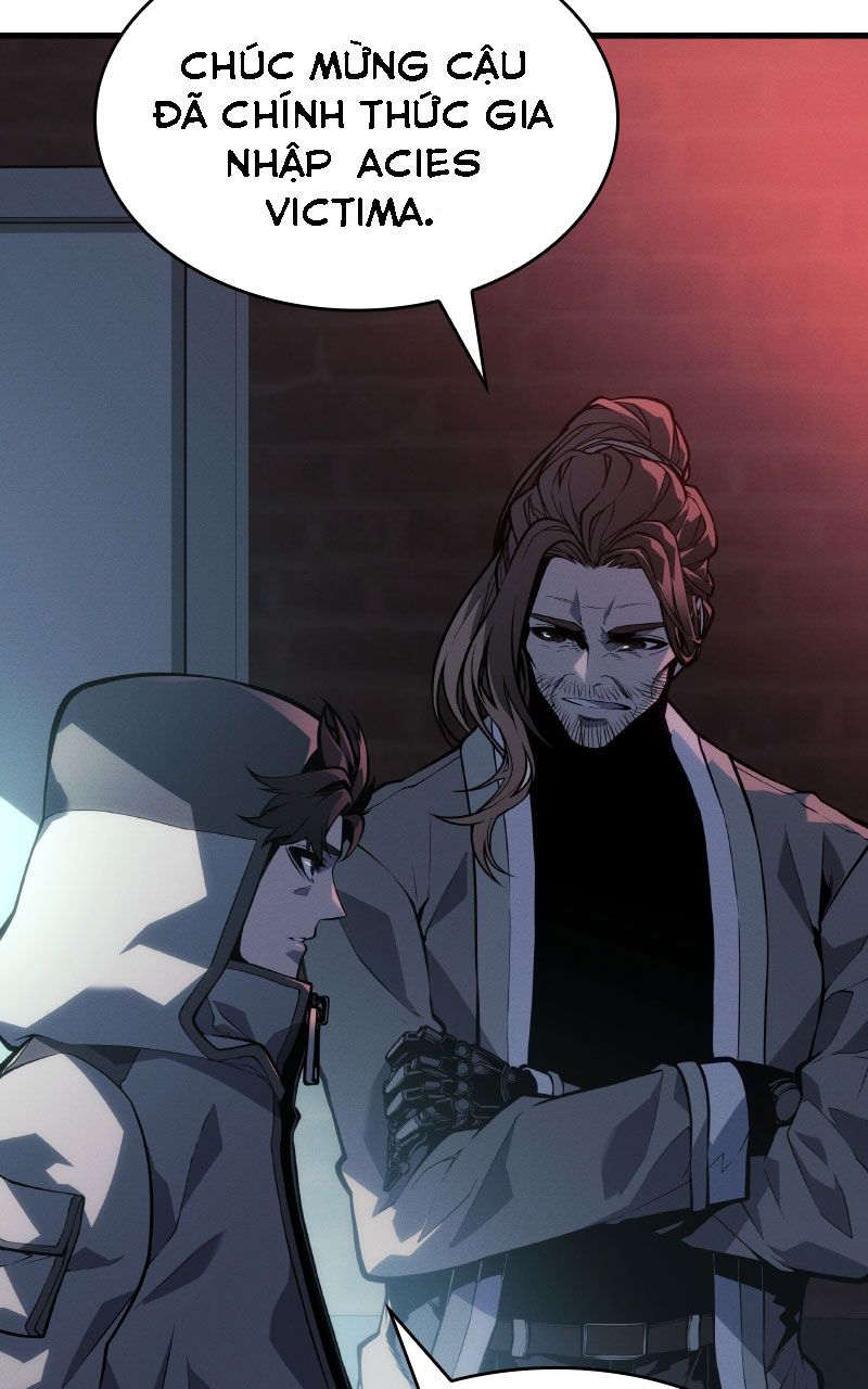 Huyết Thống Hắc Ám Chapter 10 - Trang 2