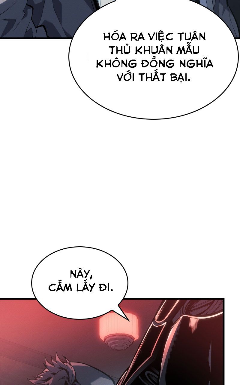 Huyết Thống Hắc Ám Chapter 10 - Trang 2