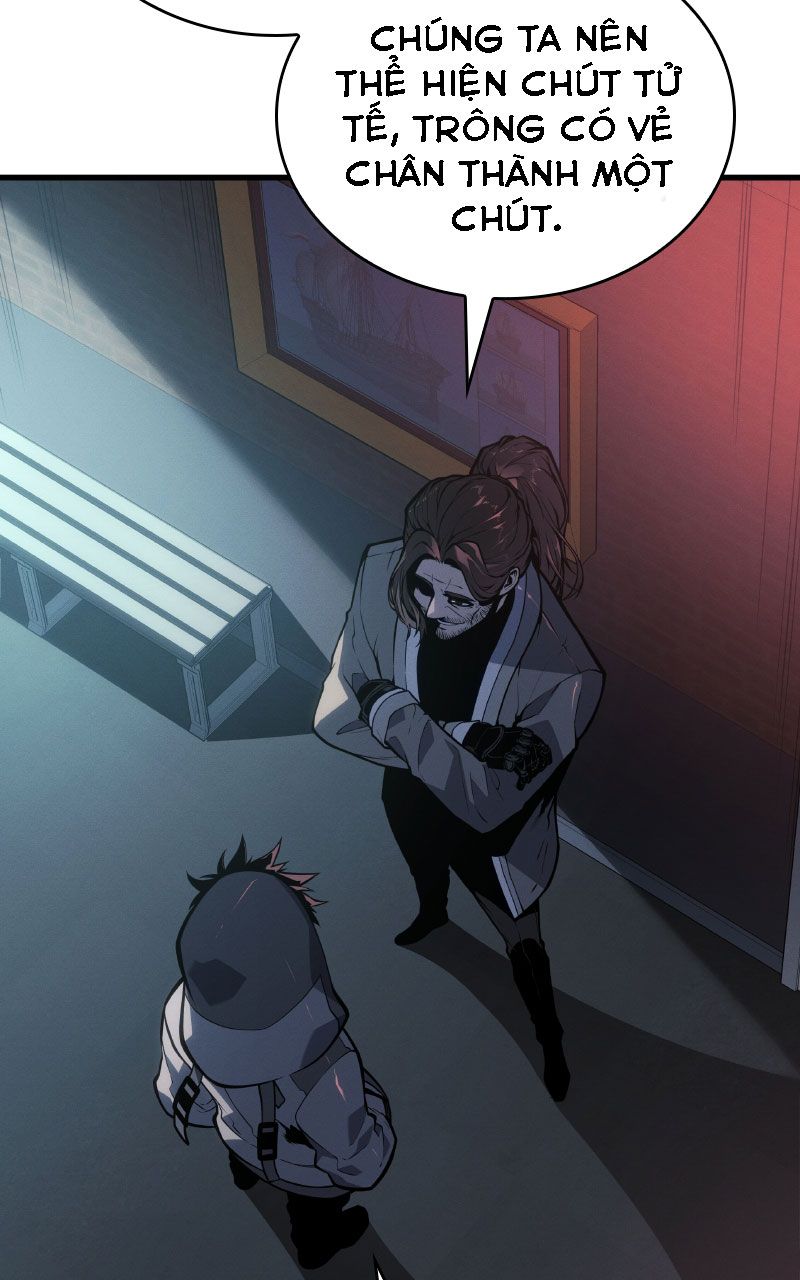 Huyết Thống Hắc Ám Chapter 10 - Trang 2