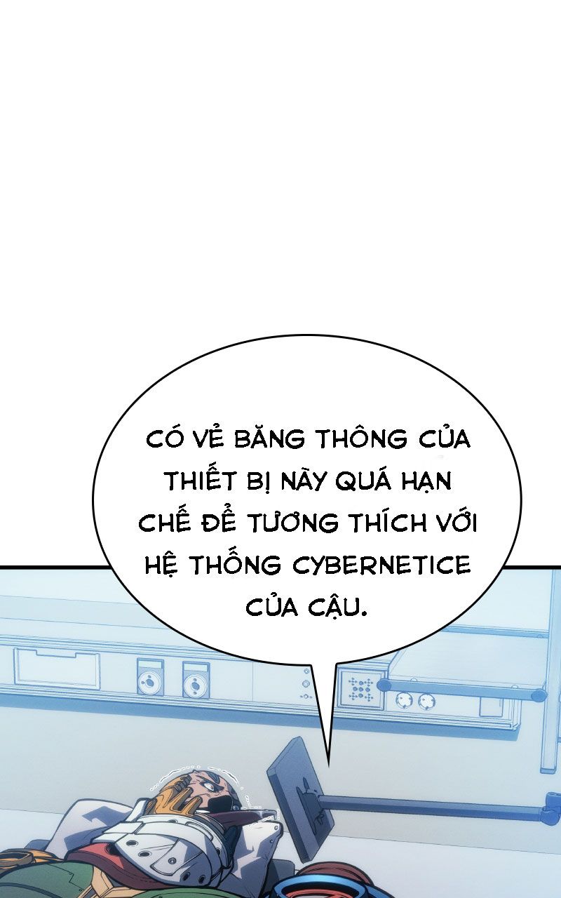Huyết Thống Hắc Ám Chapter 10 - Trang 2