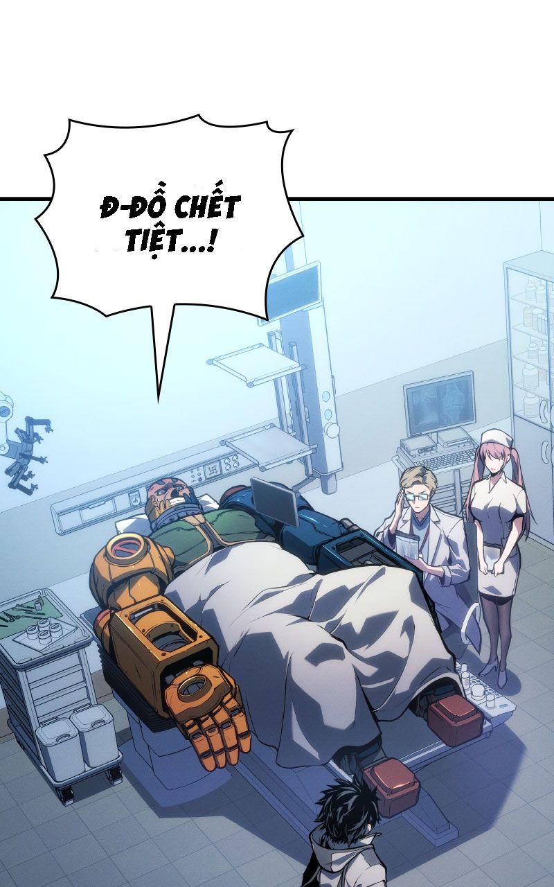 Huyết Thống Hắc Ám Chapter 10 - Trang 2