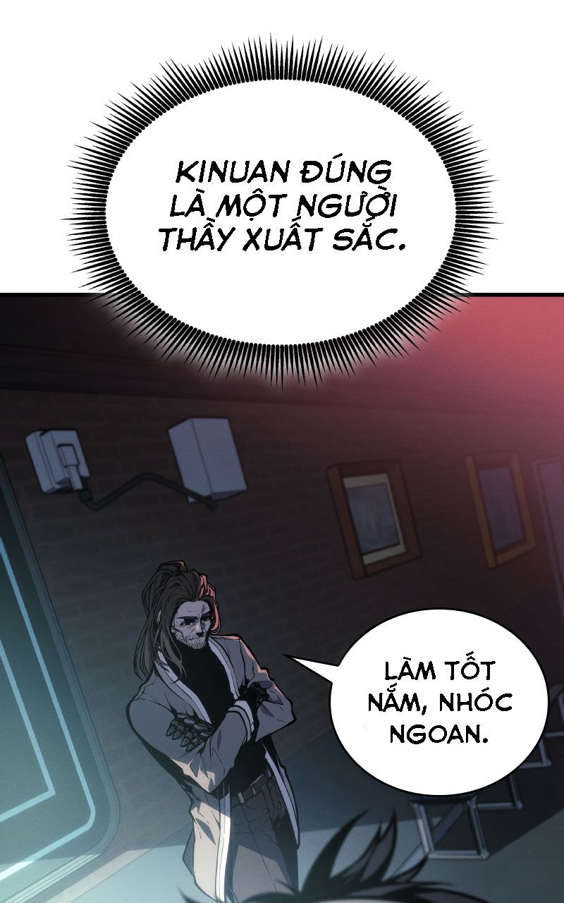 Huyết Thống Hắc Ám Chapter 10 - Trang 2