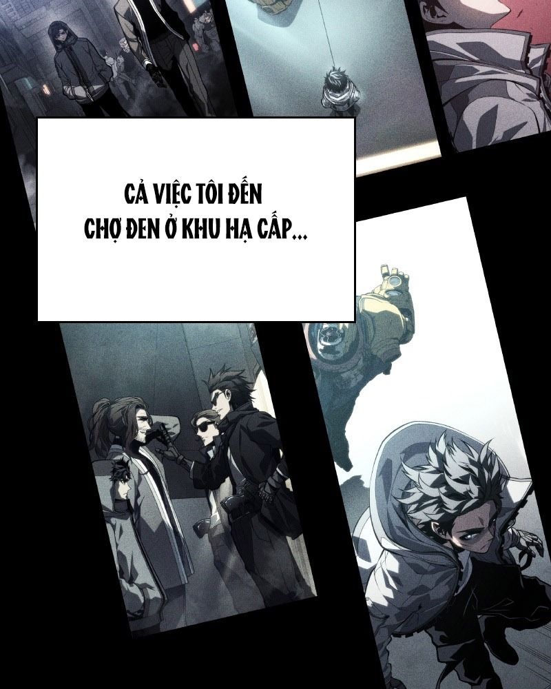 Huyết Thống Hắc Ám Chapter 11 - Trang 2