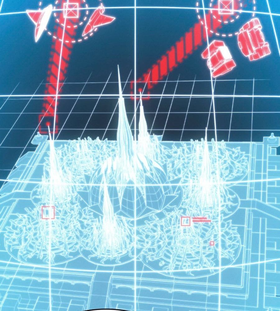 Huyết Thống Hắc Ám Chapter 14 - Trang 2