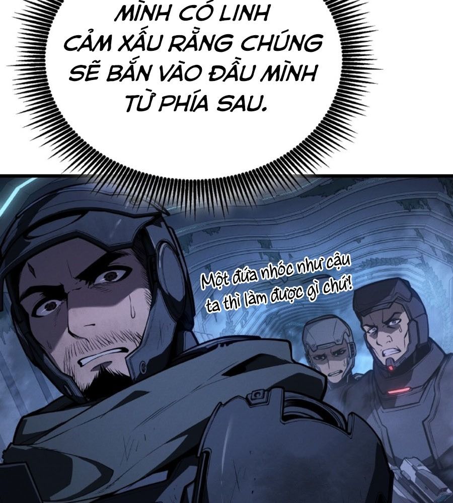 Huyết Thống Hắc Ám Chapter 15 - Trang 2