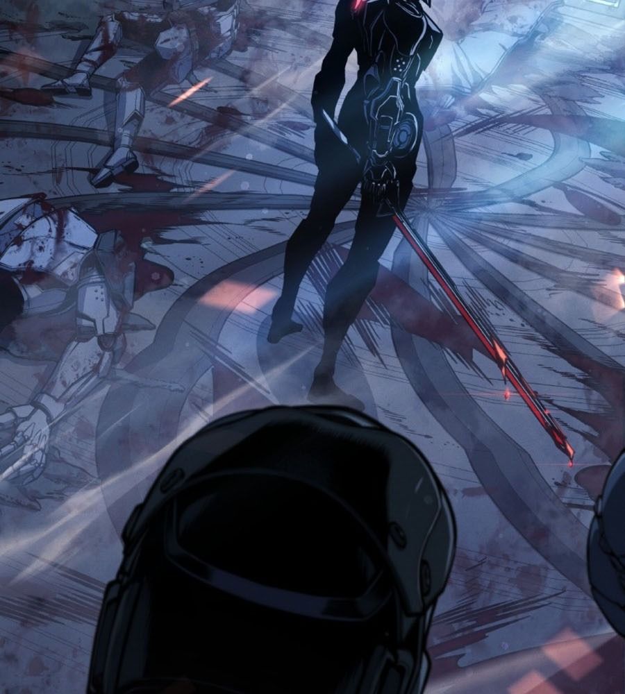 Huyết Thống Hắc Ám Chapter 15 - Trang 2