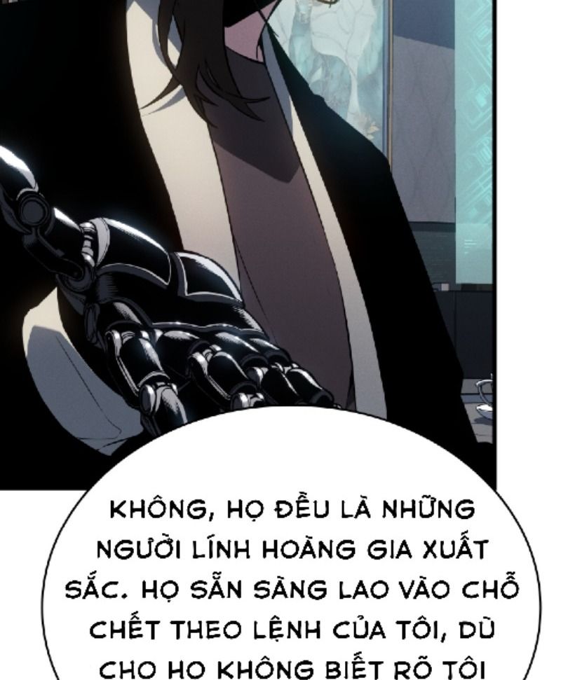 Huyết Thống Hắc Ám Chapter 19 - Trang 2