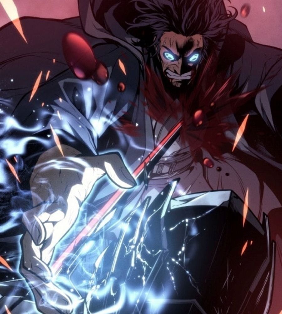 Huyết Thống Hắc Ám Chapter 2 - Trang 2
