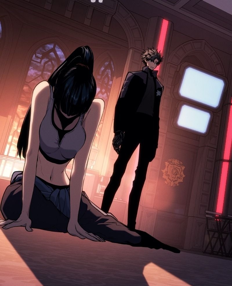Huyết Thống Hắc Ám Chapter 24 - Trang 2