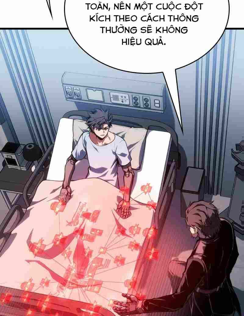 Huyết Thống Hắc Ám Chapter 27 - Trang 2