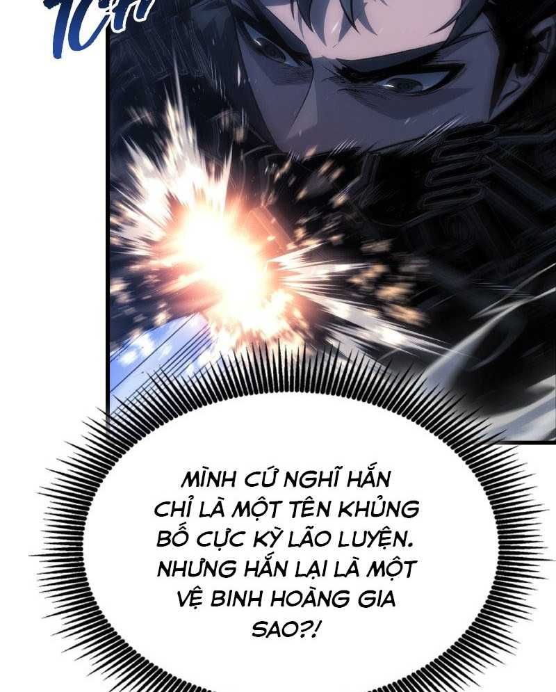 Huyết Thống Hắc Ám Chapter 27 - Trang 2