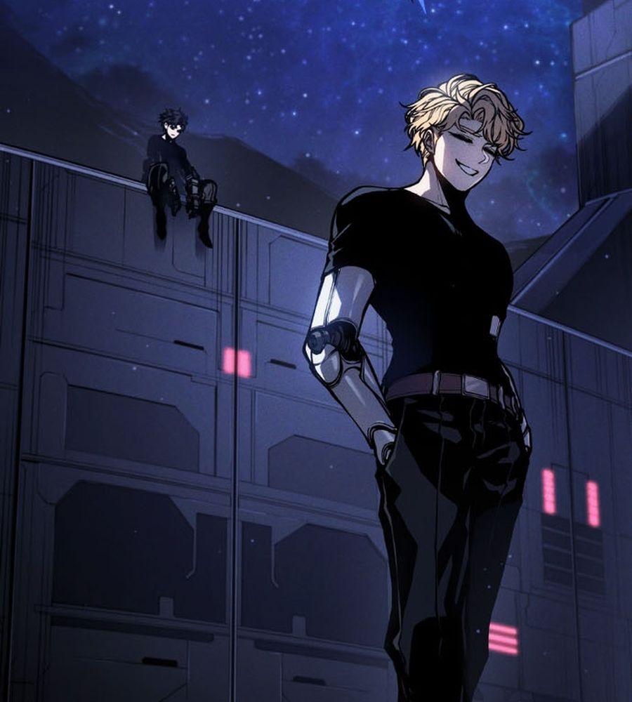 Huyết Thống Hắc Ám Chapter 3 - Trang 2