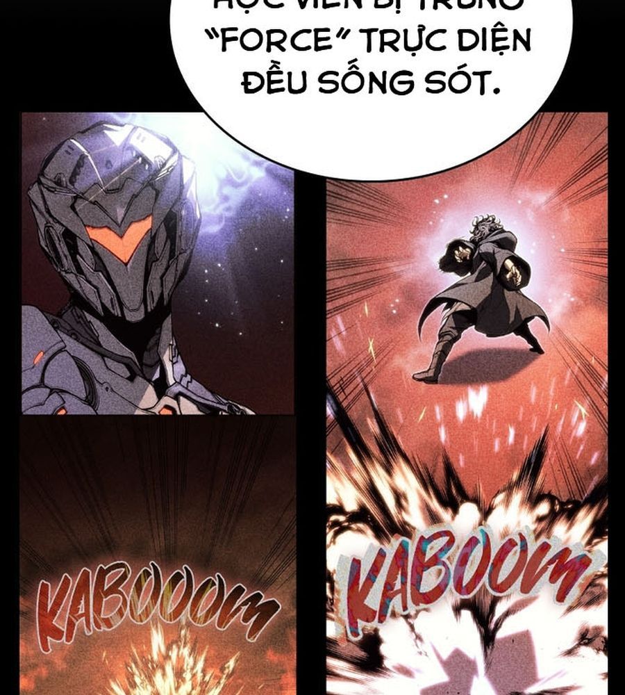 Huyết Thống Hắc Ám Chapter 3 - Trang 2