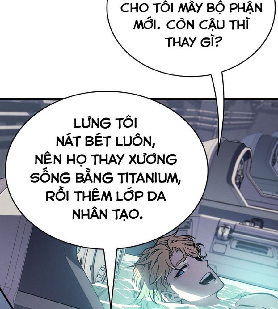 Huyết Thống Hắc Ám Chapter 3 - Trang 2