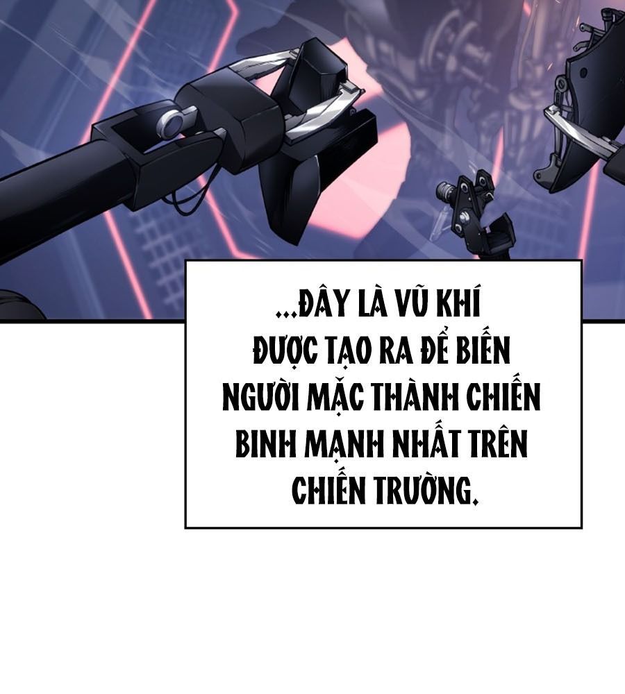 Huyết Thống Hắc Ám Chapter 5 - Trang 2