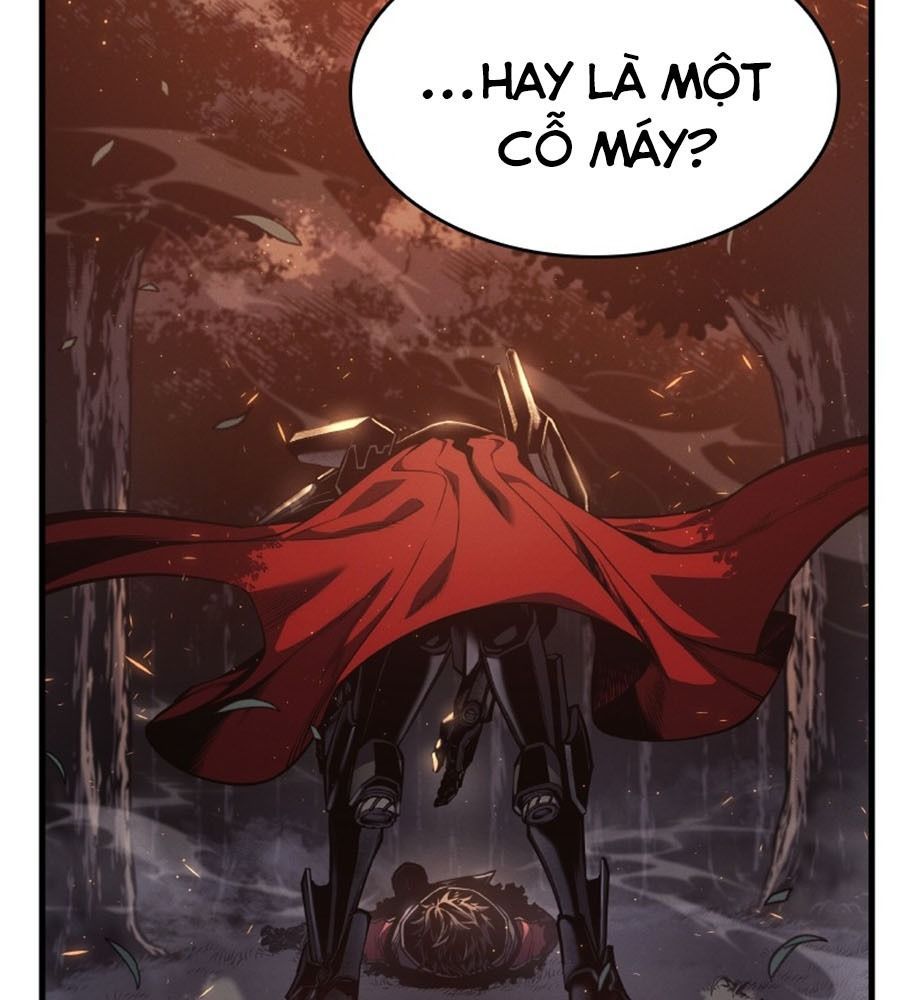 Huyết Thống Hắc Ám Chapter 5 - Trang 2