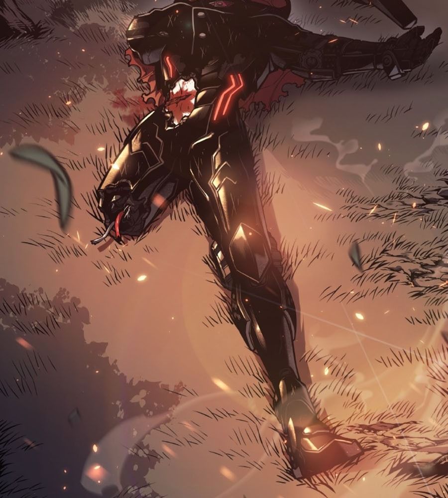 Huyết Thống Hắc Ám Chapter 5 - Trang 2