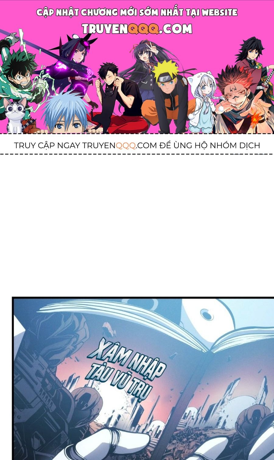 Huyết Thống Hắc Ám Chapter 6 - Trang 2