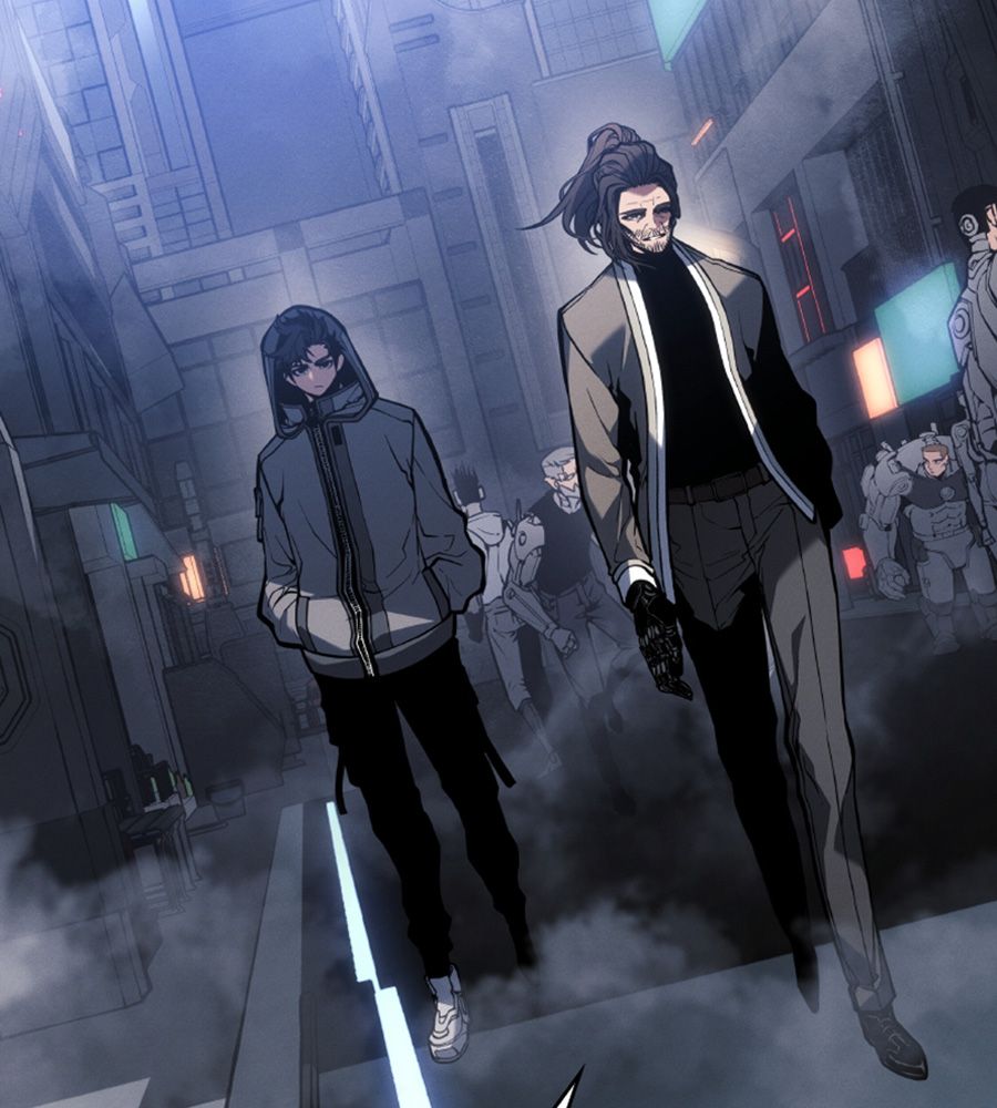 Huyết Thống Hắc Ám Chapter 7 - Trang 2