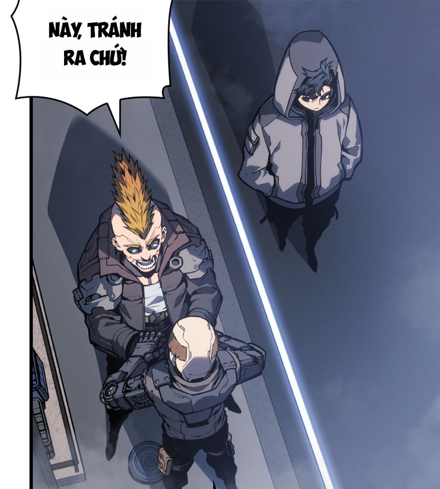 Huyết Thống Hắc Ám Chapter 7 - Trang 2