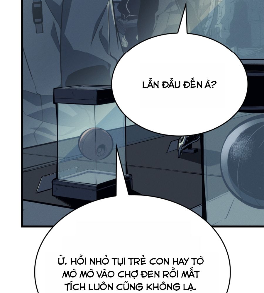 Huyết Thống Hắc Ám Chapter 7 - Trang 2