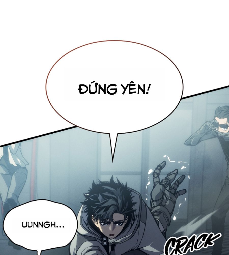 Huyết Thống Hắc Ám Chapter 7 - Trang 2