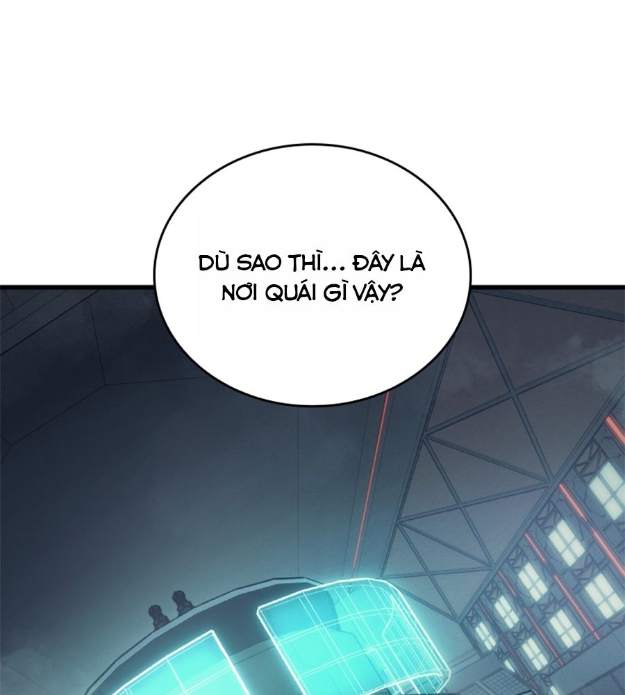 Huyết Thống Hắc Ám Chapter 7 - Trang 2